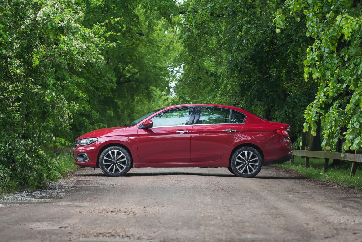 Fiat Tipo 1.6 Multijet 120 KM 6MT Lounge
