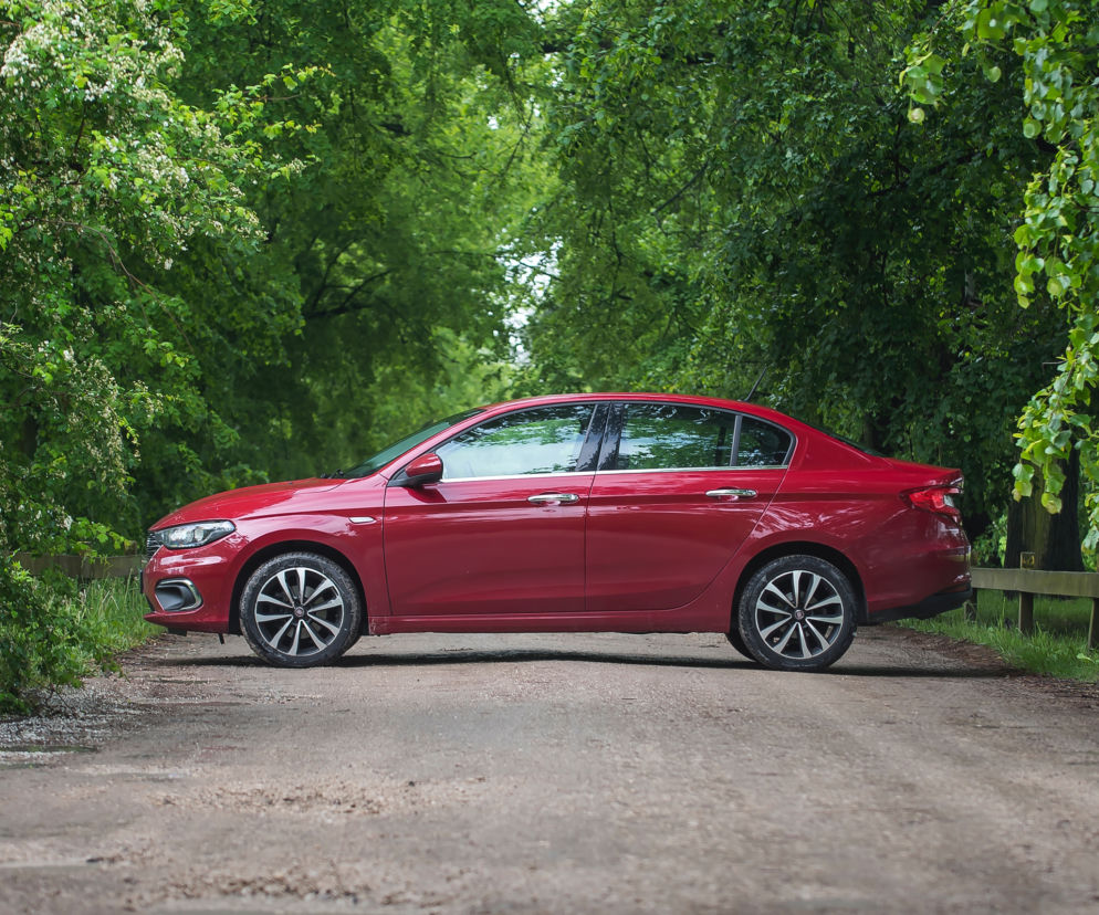 Fiat Tipo 1.6 Multijet 120 KM 6MT Lounge