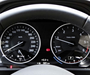 BMW serii 2 Active Tourer 218d AT