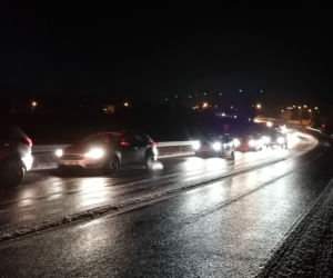 Groźny wypadek pod Krakowem