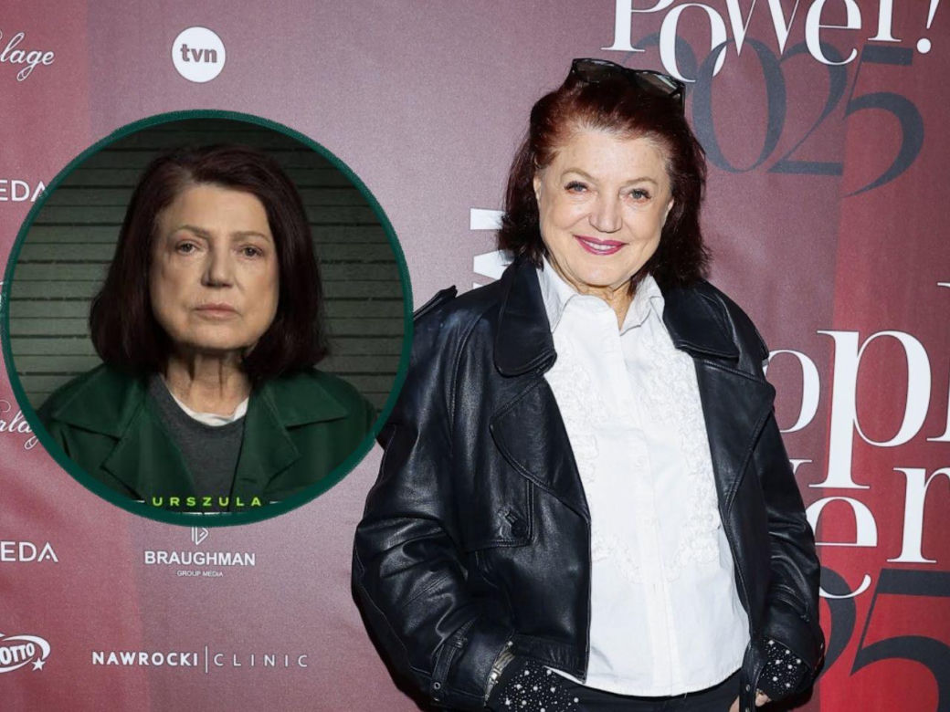 Urszula Dudziak znajdzie się w "więzieniu". Zdradziła powód takiej decyzji