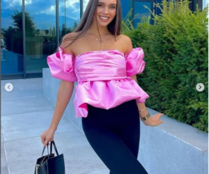 Teodora Mudewa, ukochana Borislawa Rupanowa z Górnika Zabrze