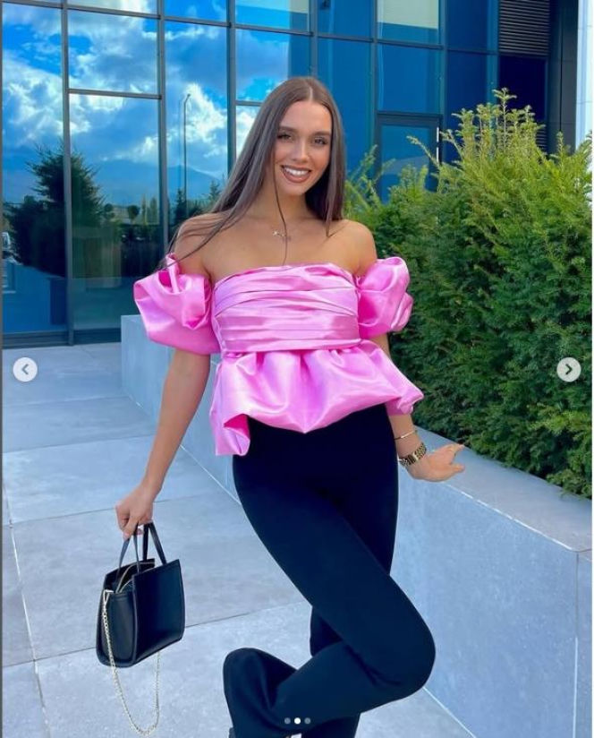 Teodora Mudewa, ukochana Borislawa Rupanowa z Górnika Zabrze