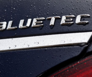 Mercedes-Benz CLS 350 BlueTec