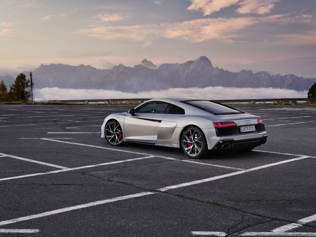 Audi R8 V10 RWD
