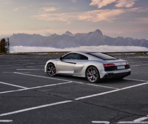 Audi R8 V10 RWD