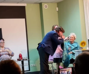 Petardy wystąpiły w Polance