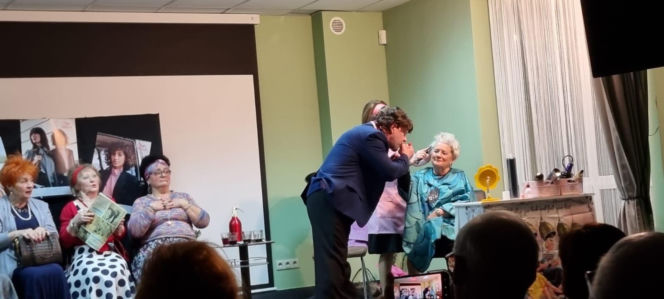 Petardy wystąpiły w Polance