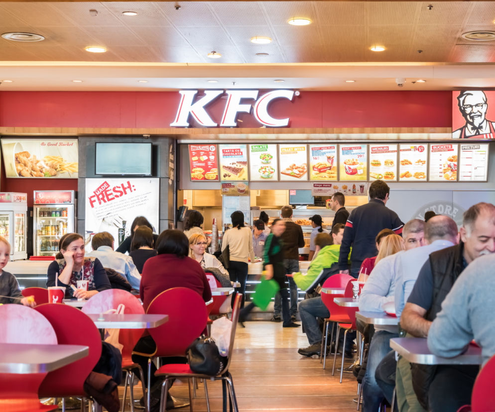 KFC Kentucky Fried Chicken