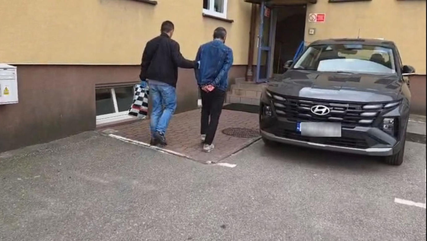 Morderstwo w Wołominie