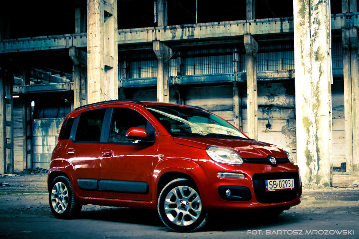Nowy Fiat Panda III