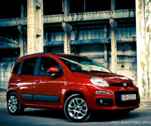 Nowy Fiat Panda III