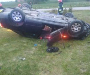 Tragiczny weekend na Podlasiu. Nie żyją 3 osoby. Najmłodsza to 15-latek