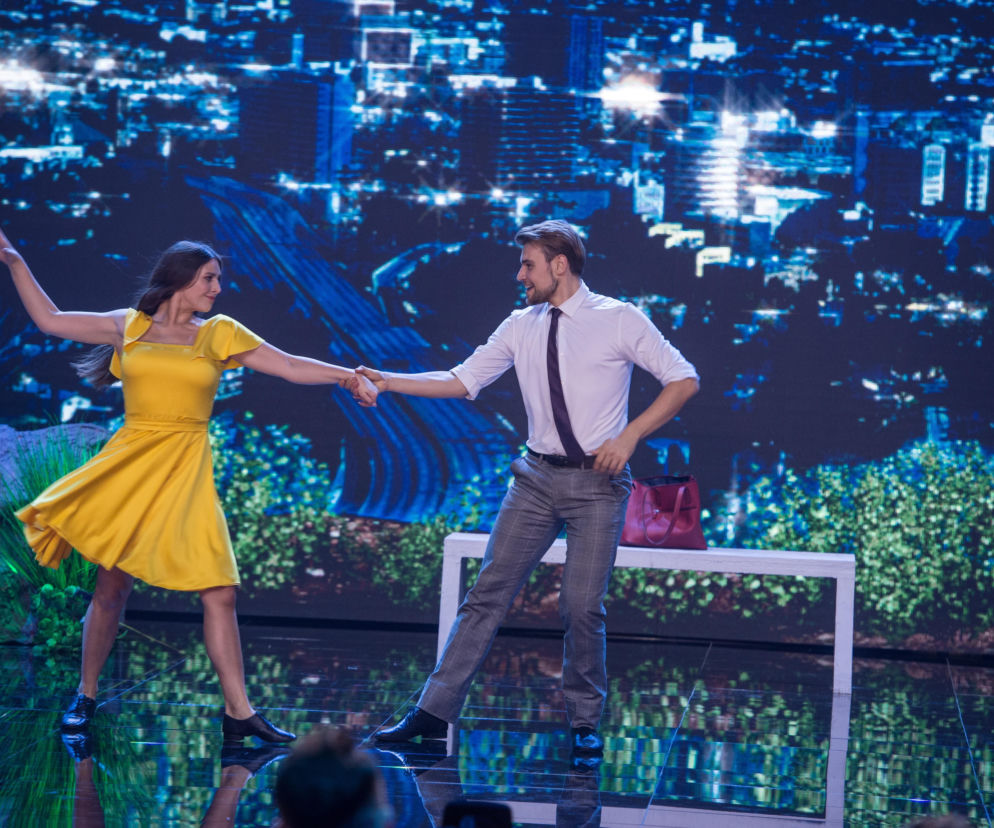 Dance Dance Dance - Damian Kordas i Ola Nowak