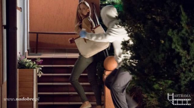 Na dobre i na złe odc. 539. Wiktoria Consalida (Katarzyna Dąbrowska)