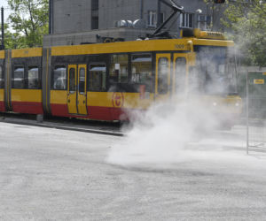 Majówkowe cuda na drogach