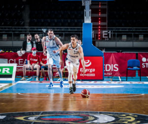 Twarde Pierniki Toruń - Polski Cukier Pszczółka Start Lublin 81:55, zdjęcia z meczu Energa Basket Ligi