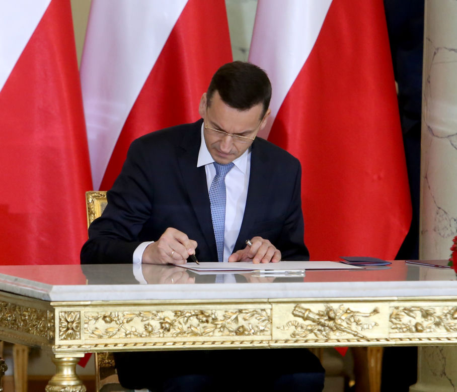 Premierze! Ujawnij majątek. Co w nim ukrywasz?