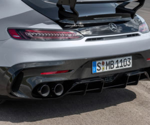 Mercedes-AMG GT Black Series (2021)