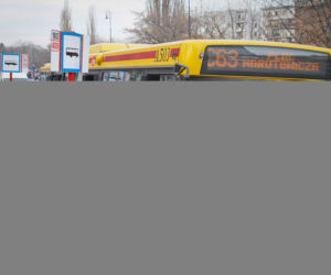 Na cmentarz najszybciej autobusem