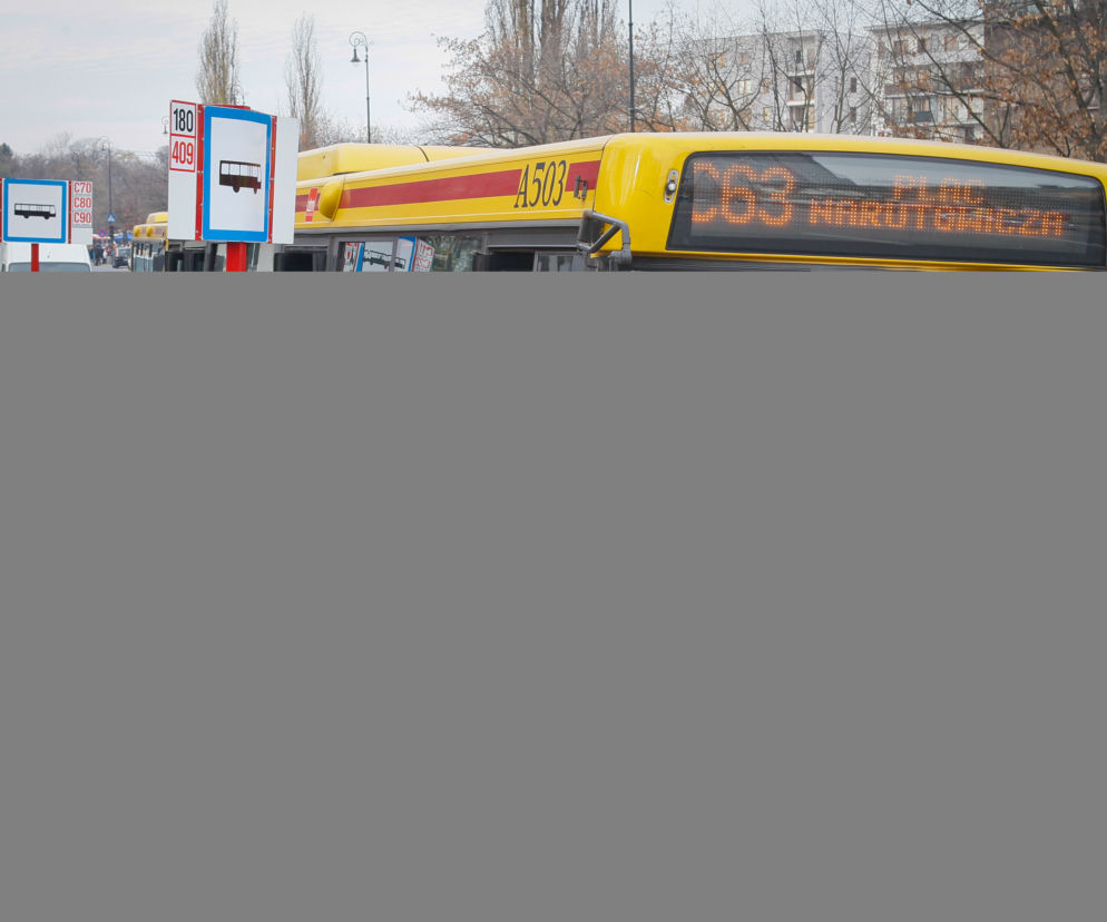 Na cmentarz najszybciej autobusem