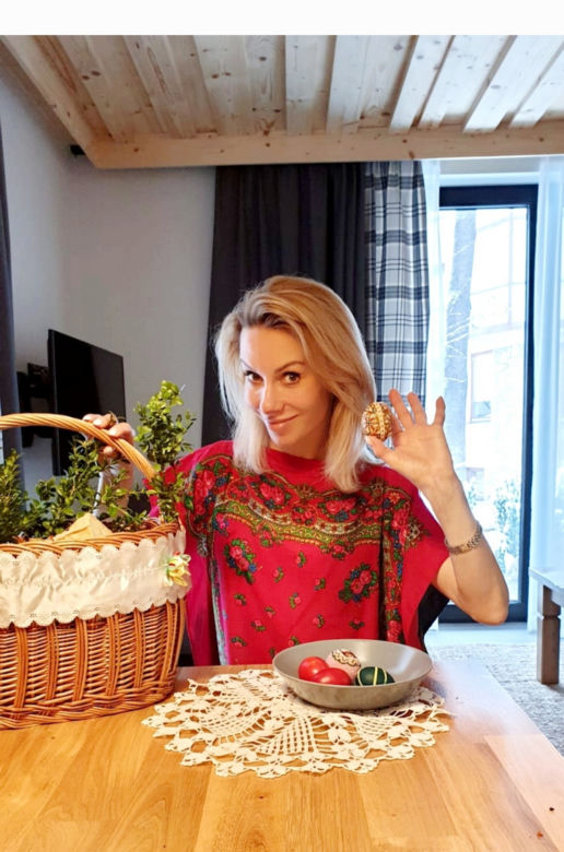 Małgorzata Opczowska spędzi Wielkanoc z mężem