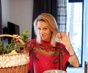 Małgorzata Opczowska spędzi Wielkanoc z mężem