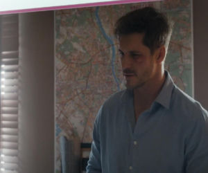 M jak miłość odc. 1924. Marcin (Mikołaj Roznerski)