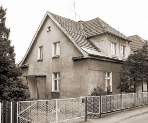 Przebudowa nr 8. Dom przed przebudową