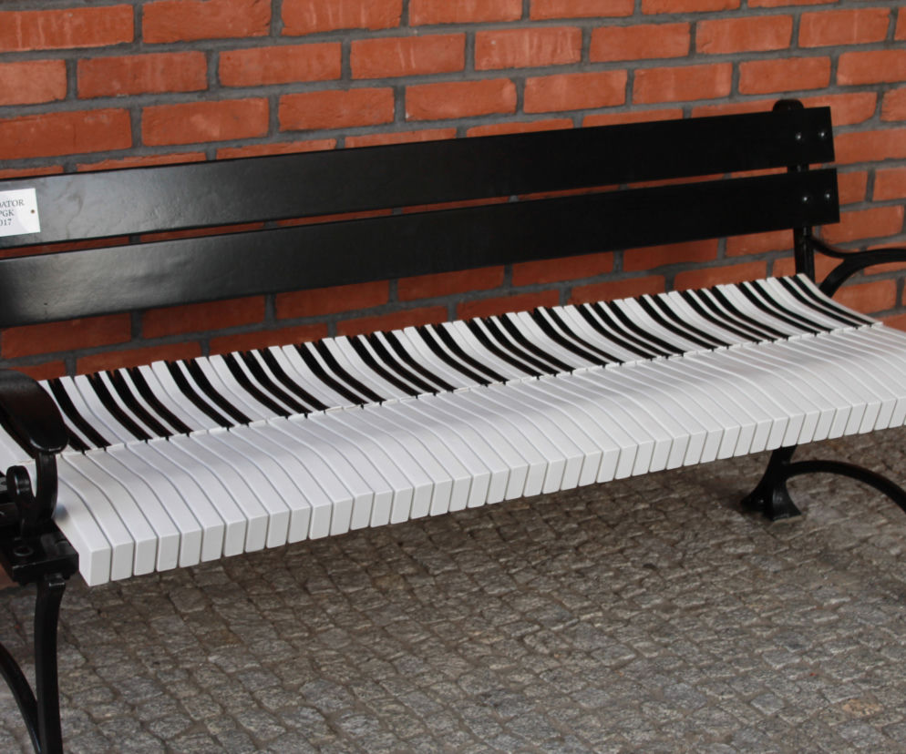 Muzyczna ławka
