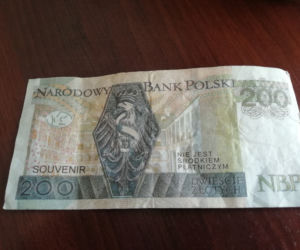 Do obiegu trafiły FAŁSZYWE banknoty