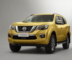 Nissan Terra