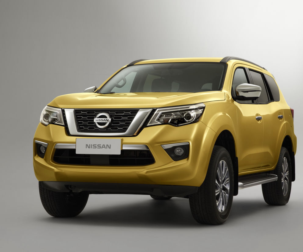 Nissan Terra