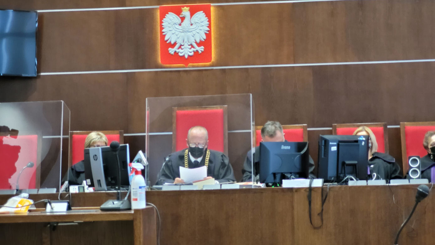 Ciężarna Izabela nagrała, jak zabijał ją mąż