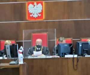 Ciężarna Izabela nagrała, jak zabijał ją mąż