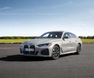BMW serii 4 Gran Coupe (2022)