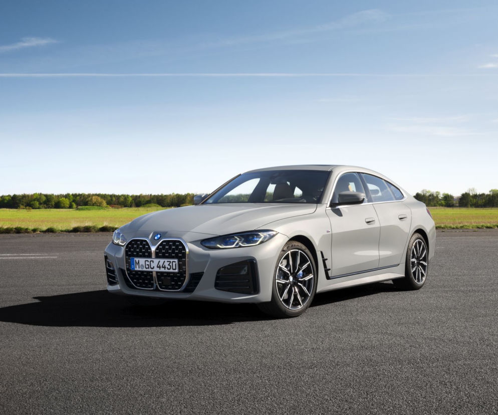 BMW serii 4 Gran Coupe (2022)