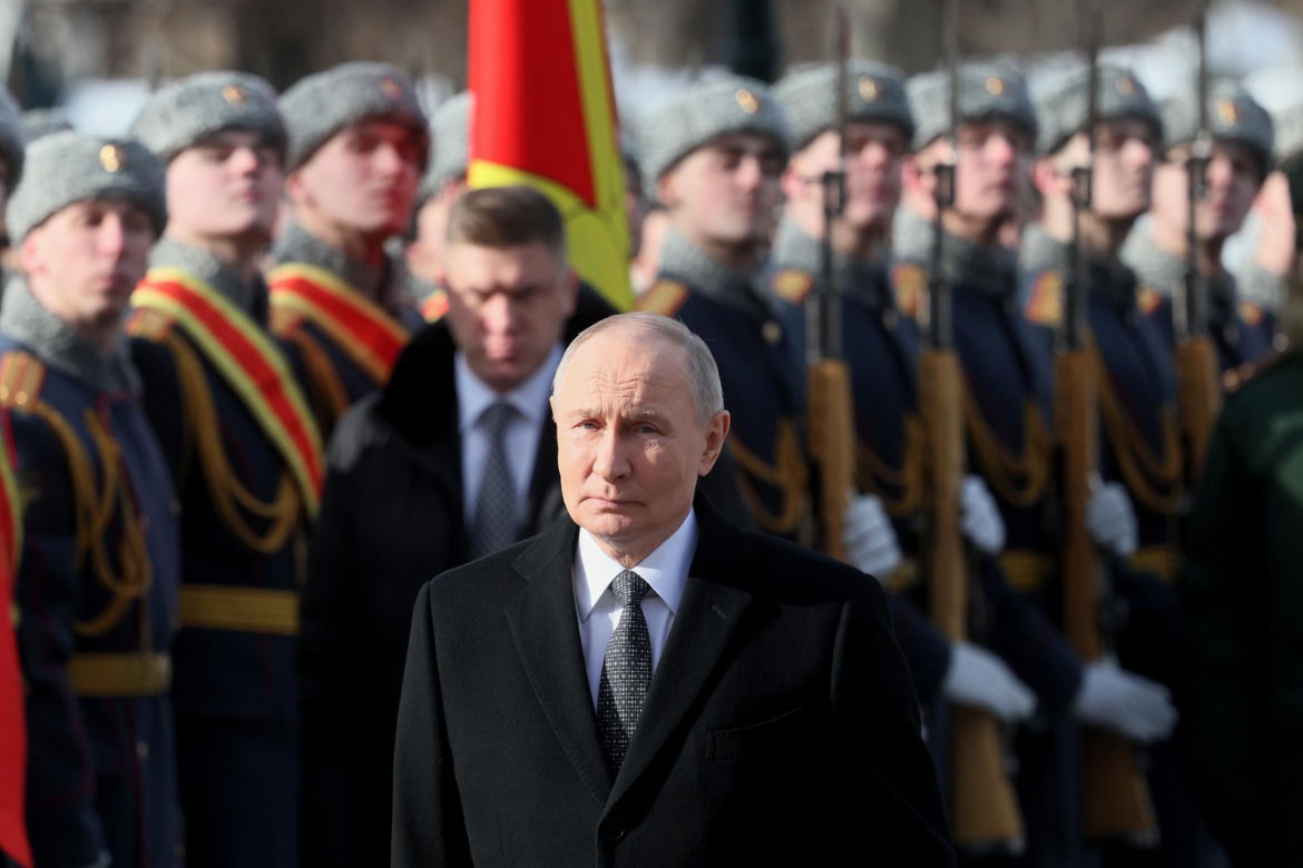 Tajne rezydencje Putina