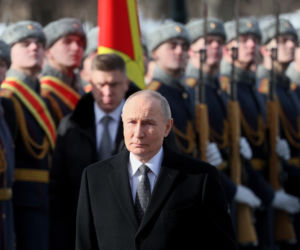 Tajne rezydencje Putina