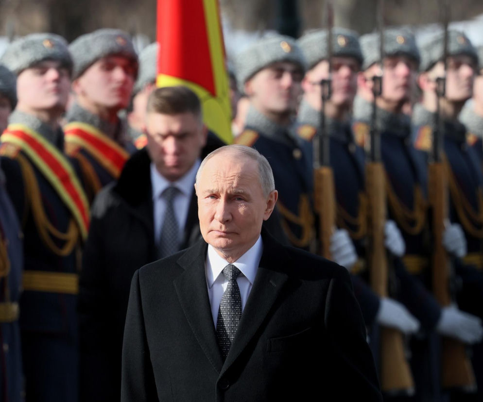 Tajne rezydencje Putina