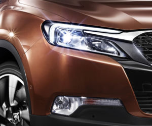 DS 6WR - pierwszy SUV luksusowej marki