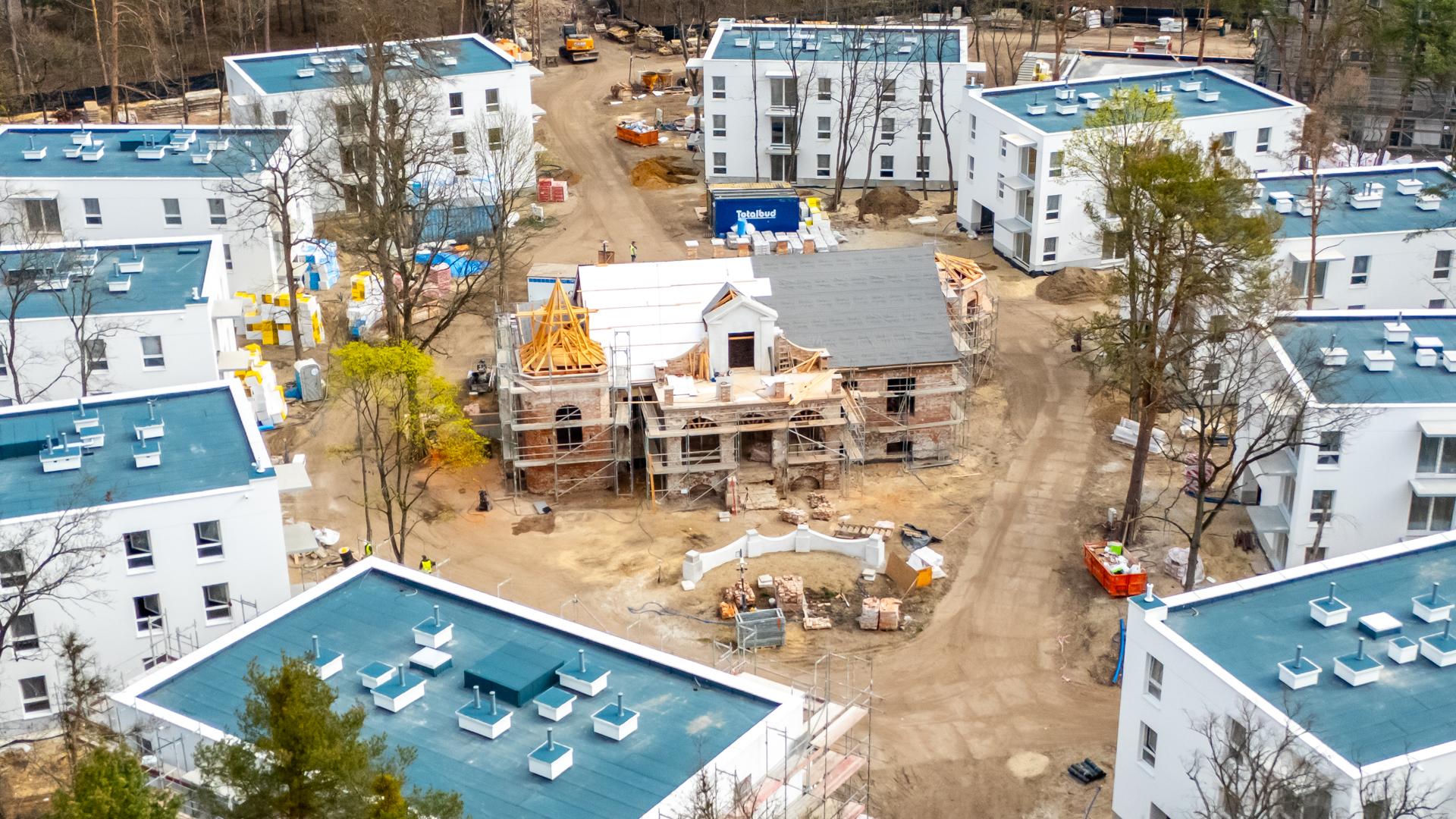 Dwór Bojarów Otwock