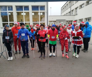7. Charytatywny Bieg Mikołajkowy z Dwójką w Siedlcach 2025
