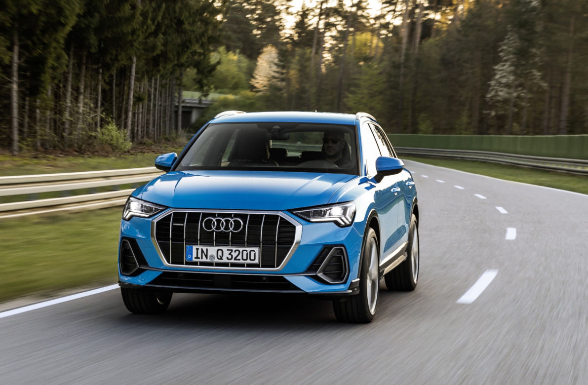 2019 Audi Q3