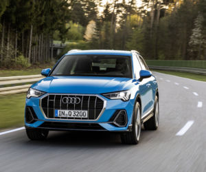 2019 Audi Q3