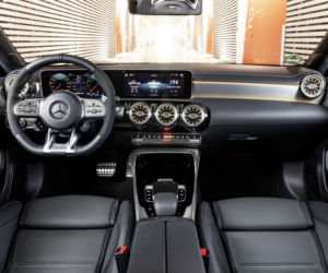 Mercedes-AMG A35 4MATIC