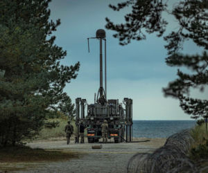 Milowy krok w programie Narew. Umowa inwestycyjna na polskie komponenty do rakiet CAMM-ER podpisana