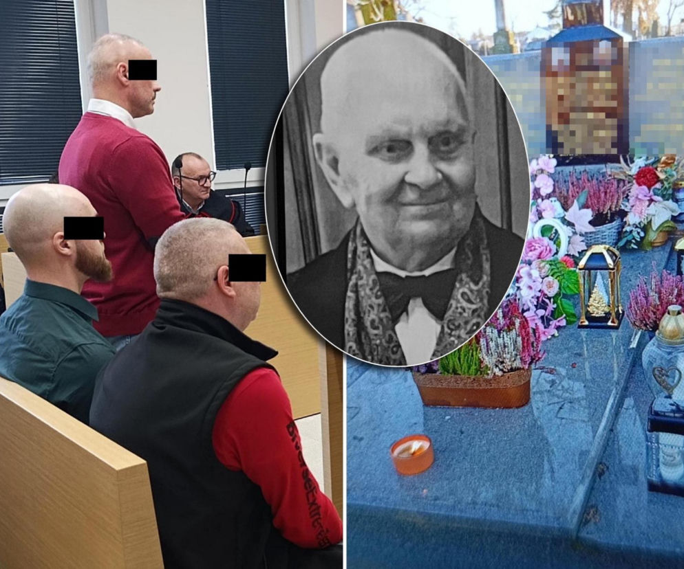 Spadł z noszy w drodze do szpitala, nie przeżył. Medycy oskarżeni o śmierć Ryszarda