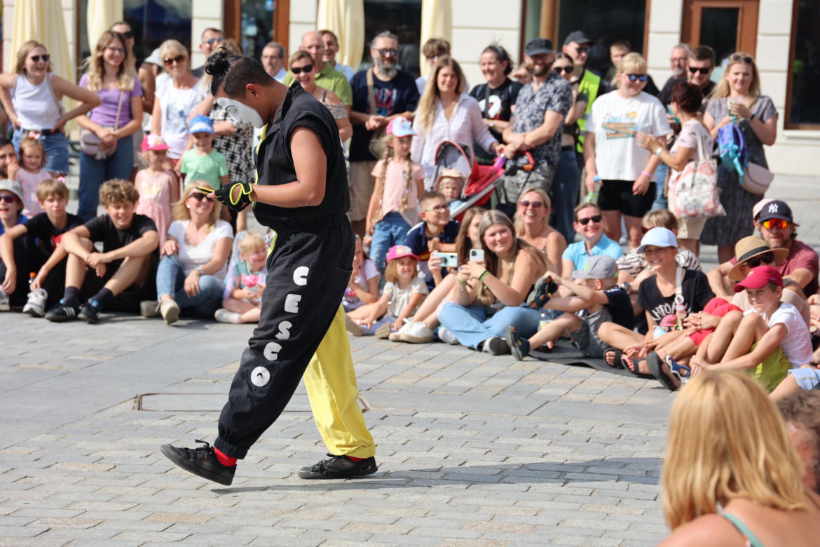 Carnaval Sztukmistrzów 2024 w Lublinie - dzień drugi