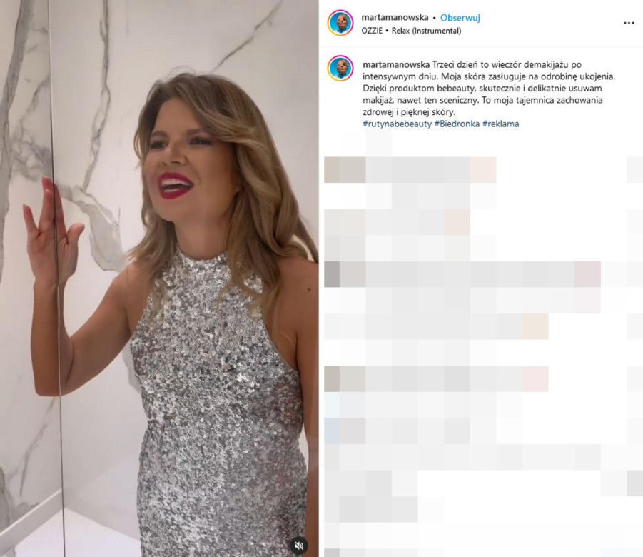 Marta Manowska drży o swoją przyszłość